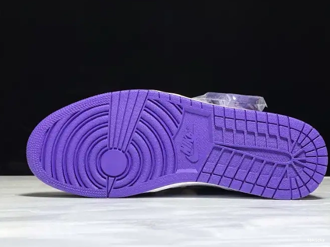 Rep TB OG High Jordan Air 555088-500 Court 1 Purple 0413